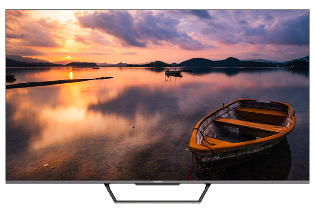 Televisor QLED de 65 Skyworth 65SUE9500, Google TV, 4K, 120Hz